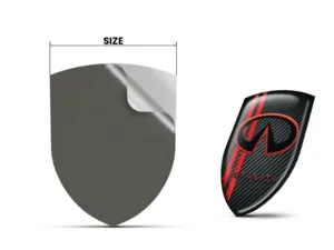 Infiniti Logosticker Pro Max Stilvoll Robust Design